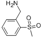 (2-(METHYLSULFONYL)PHENYL)METHANAMINE