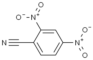 2,4-二硝基苯甲腈