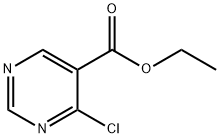 ETHYL 4-CHLOROPYRIMIDINE-5-CARBOXYLATE