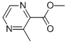 Pyrazinecarboxylicacid, 3-methyl-, methyl ester