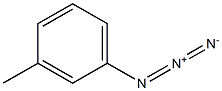 3-AZIDOTOLUENE SOLUTION