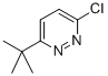 3-CHLORO-6-(1,1-DIMETHYLETHYL)-PYRIDAZINE