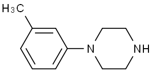 1-(3-METHYLPHENYL)PIPERAZINE