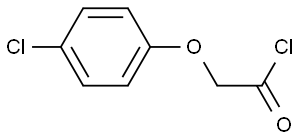 4-氯苯氧基乙酰氯