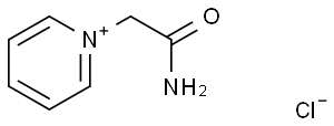 1-(氨甲酰甲基)吡啶氯