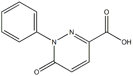 6-氧-1-苯基-1,6-二氢哒嗪-3-羧酸