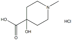 1-甲基-4-哌啶醇-4-羧酸盐酸盐