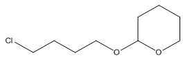 2-(4-Chlorobutoxy)Tetrahydropyran