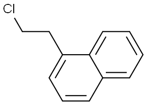 1-(2-氯乙基)萘