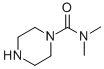 PIPERAZINE-1-CARBOXYLIC ACID DIMETHYLAMIDE