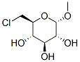 METHYL 6-CHLORO-6-DEOXY-ALPHA-D-GLUCOPYRANOSIDE