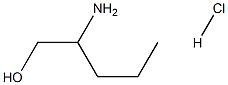 2-aminopentan-1-ol hydrochloride