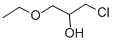 1-Ethoxy-2-hydroxy-3-chloropropane