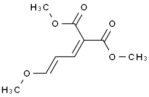 Dimethyl 2-(2-methoxyallyidenemalonate)