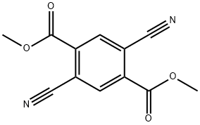 1,4-Benzenedicarboxylic acid, 2,5-dicyano-, 1,4-dimethyl ester