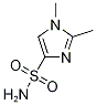 1H-Imidazole-4-sulfonamide,1,2-dimethyl-(9CI)