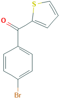 (4-溴苯基)-2-噻吩-甲酮