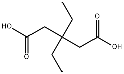 Pentanedioic acid, 3,3-diethyl-