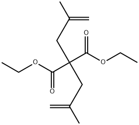 2,2-二(2-甲基烯丙基)丙二酸二乙酯