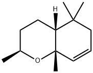 (2alpha,4aalpha8aalpha)-3,4,4a,5,6,8a-hexahydro-2,5,5,8a-tetramethyl-2H-1-benzopyran