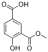 4-Hydroxyisophthalic acid 3-methyl ester