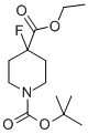 N-BOC-4-氟-4-哌啶甲酸乙酯