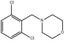 4-[(2,6-dichlorophenyl)methyl]morpholine