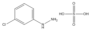 3-CHLOROPHENYLHYDRAZINE SULFATE