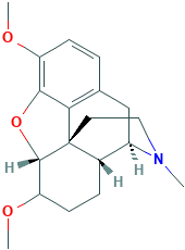 Tetrahydrothebaine