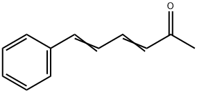 6-phenylhexa-3,5-dien-2-one