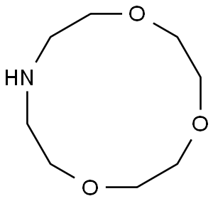 1,4,7-Trioxa-10-Azacyclododecane