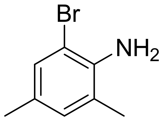 2-溴-4,6-二甲基苯胺