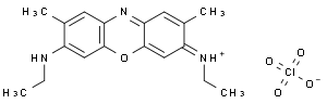 Oxazine 4 Perchlorate