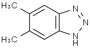 5,6-二甲基-1,2,3-苯并三唑水合物