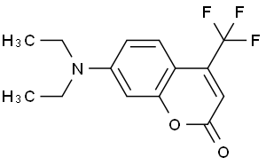 7-Diethylamino-4-(Trifluoromethyl)Coumarin