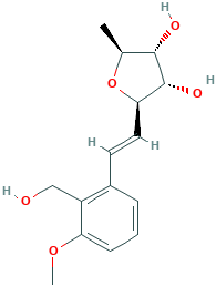 (+)-Varitriol