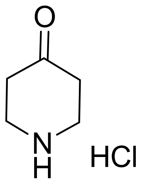 4-oxopiperidinium chloride