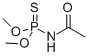 O,O-二甲基-N-乙酰基硫代磷酰胺