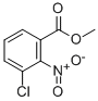 METHYL 3-CHLORO-2-NITROBENZOATE