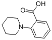 2-(1-哌啶基)苯甲酸