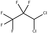 1,1,1,2,2-pentafluoro-3,3-dichloropropane