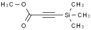 Methyl (trimethylsilyl)propiolate