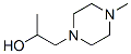 1-Piperazineethanol,-alpha-,4-dimethyl-(6CI,7CI,8CI,9CI)