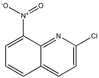 2-氯-8-硝基喹啉