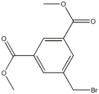 5-溴甲基间苯二甲酸二甲酯