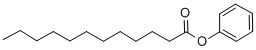 Lauric acid phenyl ester