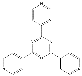 2,4,6-Tri(4-pyridyl)-1,3,5-triazine