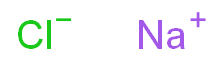 Sodium chloride (Na36Cl)