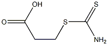 B-DITHIOCARBAMYLPROPIONIC ACID