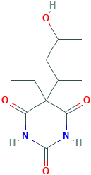 3'-hydroxypentobarbital